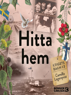 cover image of Hitta hem